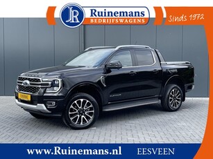 Ford Ranger 3.0 V6 TD 240 PK AUT / PLATINUM / 4x4 / B&O