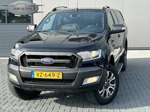 Ford Ranger 3.2 TDCi Aut Wildtrak 1e Eigenaar V&B