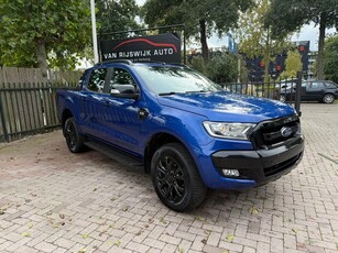 Ford Ranger 3.2D Wildtrack 5Pers Verbruikt Koelvloeistof