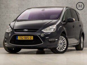 Ford S-Max 1.6 EcoBoost Titanium Sport 161Pk (NAVIGATIE