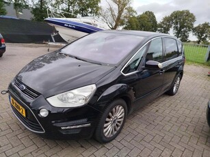 Ford S-Max 1.6 motor defect only export (bj 2012)