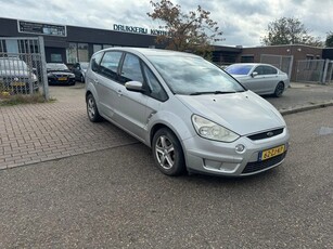 Ford S-Max 2.0 TDCI 7 PERSOON NAVI/CLIMA (bj 2008)