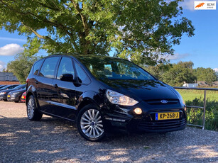 Ford S-Max 2.0 TDCi Lease Platinum | Automaat + Clima + Cruise nu € 7.975,-!!!