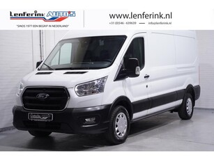 Ford Transit 2.0 TDCI 130 pk L3H2 Trend Automaat Airco