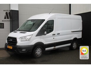 Ford Transit 2.0 TDCI L2H2 2x Schuifdeur EURO 6 - Airco -