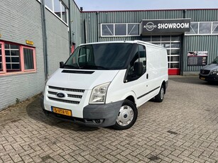 Ford Transit 280S 2.2 TDCI DC 3Zits/Airco/Nap/Apk/Trekhaak/