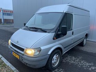 Ford TRANSIT 300M 2.4TDdi SHD Business Edition