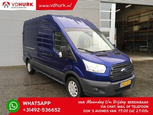 Ford Transit 330 2.2 TDCI 155 pk L3H3 Trend 2.8t Trekhaak/