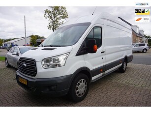 Ford Transit 350 2.0 TDCI L3H2 Trend * Motor maakt geluid *