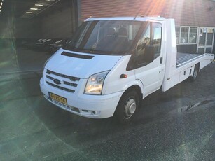 Ford Transit 350L 2.2 TDCI EF DC Autotransport/Oprijwagen