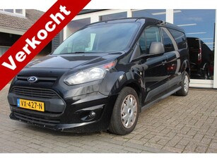 Ford Transit Connect 1.5 TDCI L2, Airco, Stuurbekrachtiging