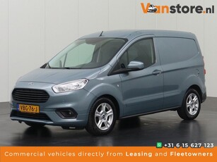 Ford Transit Courier 1.5TDCI 100Pk Limited Navigatie