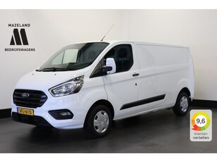 Ford Transit Custom 2.0 TDCI 130PK L2 - EURO 6 - Airco -