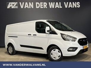 Ford Transit Custom 2.0 TDCI 131pk L2H1 Euro6 Airco 2x