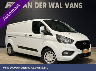 Ford Transit Custom 2.0 TDCI 170pk Automaat L2H1 inrichting