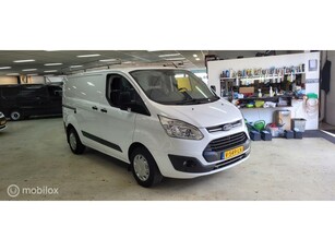 Ford Transit Custom 2.0 TDCI L1H1 Airco Cruise Camera Navi