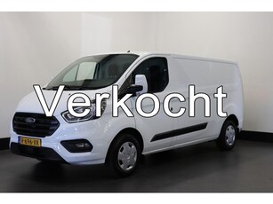 Ford Transit Custom 2.0 TDCI L2 130PK EURO 6 - Airco -