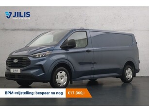 Ford Transit Custom 2.0 TDCI L2H1 Automaat Camera