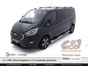 Ford Transit Custom 2.0 TDCI L2H1 Limited Dubbele Cabine st