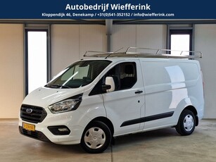 Ford Transit Custom 280 2.0 TDCI L1H1 Trend Trekhaak