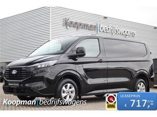 Ford Transit Custom 280 2.0TDCI 136pk L1H1 Limited