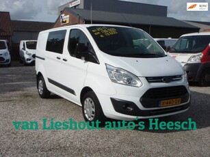 Ford Transit Custom 290 2.0 L1 luxe kasten trend 136209 km