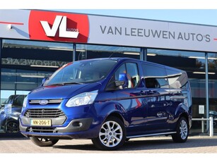 Ford Transit Custom 290 2.2 TDCI L2H1 Limited DC Trekhaak