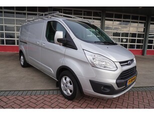 Ford Transit Custom 290L 2.0 TDCI 170PK L2H1 Limited Nr.