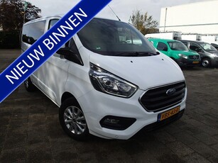 Ford Transit Custom 300 2.0 TDCI L1H1 Limited DC VOORZIEN