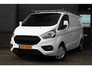 Ford Transit Custom 320 2.0 TDCI L2H1 Trend MHEV Camera