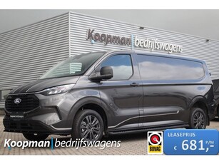 Ford Transit Custom 320 2.0TDCI 170pk 4x4 AWD L2H1 Trend