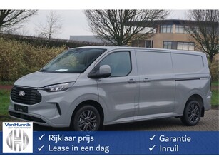 Ford Transit Custom 320L 170PK Aut. Limited MY2024 13