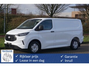 Ford Transit Custom 320S 136PK Trend AUT MY2024 Navi