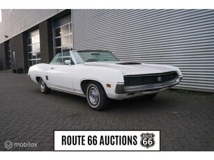 Ford USA Torino 1970 Route 66 Auctions