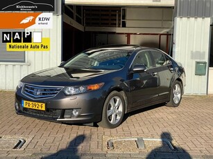 Honda Accord 2.4i Executive UNIEK Topstaat Dakje