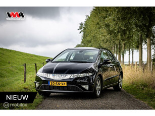 Honda Civic 1.4 Sport | Apk 9-25 | Carkit | 2 sleutels