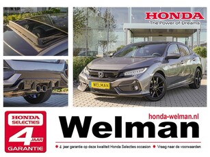 Honda Civic 1.5i V-TEC SPORT PLUS - AUTOMAAT - PANORAMADAK