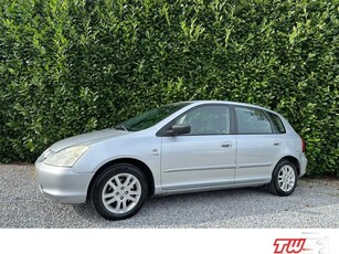 Honda Civic 1.6i LS NWE APK AIRCO ELEKTR PAKKET