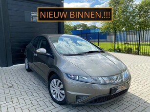 Honda Civic 1.8 Sport clima (bj 2006, automaat)