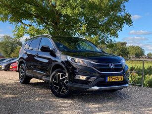 Honda CR-V 2.0 4WD Elegance Edition | Automaat | Stoelverw. + Clima + Cruise nu €16.975,-!!