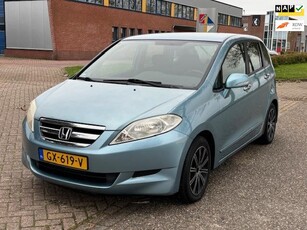 Honda FR-V 1.7i 6-Persoons! Stuurbekrachtiging ECC Audio/CD