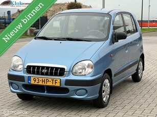 Hyundai Atos 1.0i SLX NAP Stuurbekrachtiging Automaat