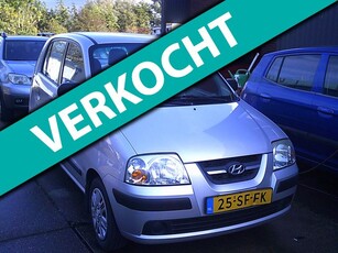 Hyundai Atos 1.1i Active First Edition st bekr elek pak nap