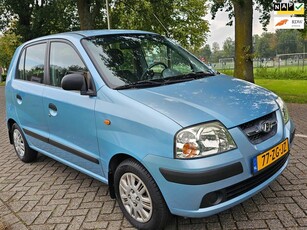 Hyundai Atos 1.1i Active Young 1e eigenaar unieke km org nl