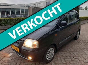 Hyundai Atos 1.1i Dynamic Cool Airco