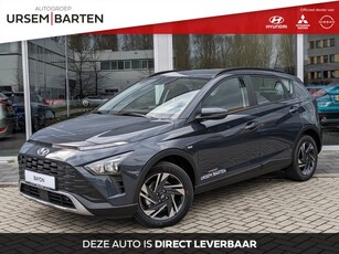 Hyundai Bayon 1.0 T-GDI Comfort Smart direct leverbaar