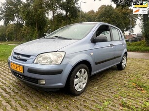 Hyundai Getz 1.3i GL / nieuwe apk tot 10-2025 / nap /