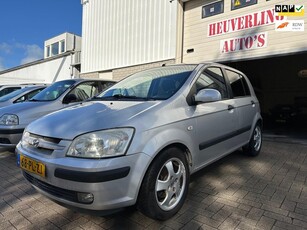 Hyundai Getz 1.3i GLS Motion AIRCO