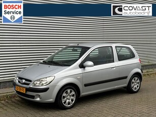 Hyundai Getz 1.4i Active AircoBluetooth77d.km!