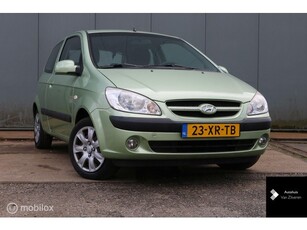 Hyundai Getz 1.4i Active Joy {ZUINIG - AIRCO}